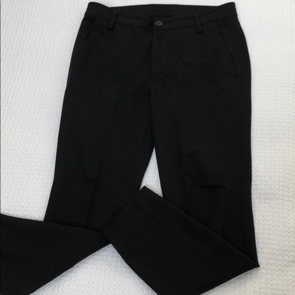 Kit & Ace Men’s black pants